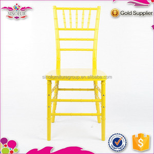 2015 sinofur vendita calda nuovo partito noleggio sedia di <span class=keywords><strong>chiavari</strong></span> con cuscino - Product Image 5