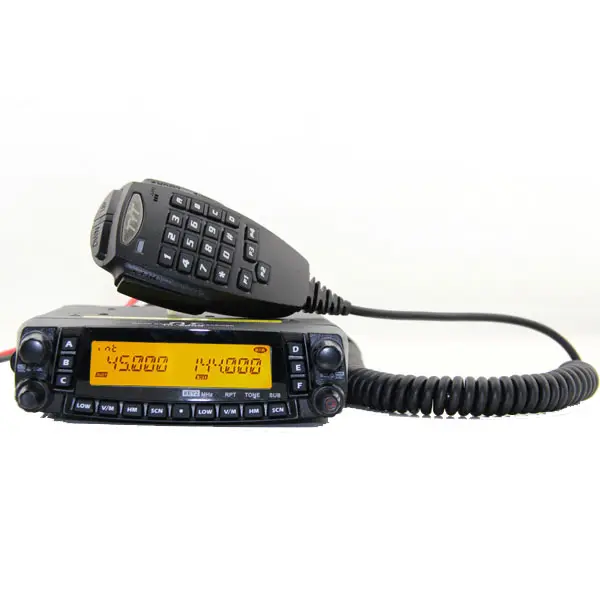 Versi Terbaru TYT TH-9800 50W Quad Band 29/50/144/430M Hz Woki Toki 2-nada/5-Nada Ponsel Transceiver