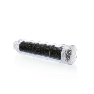 Filtro acqua doccia portatile KDF per una migliore fonte manuale di plastica per capelli e la salute della pelle - Product Image 5