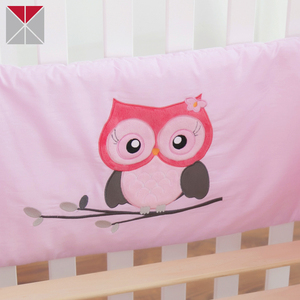 <span class=keywords><strong>Precio</strong></span> competitivo cuna topes almohadillas para la cama - Product Image 2