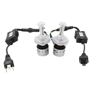 Potencia más elevada G8 9007 9005 llevó las bombillas automotrices del coche h1 h4 h7 h11 llevó la luz de niebla del <span class=keywords><strong>faro</strong></span> - Product Image 4