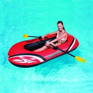 Bestway 61099 <span class=keywords><strong>PVC</strong></span> 풍선 낚시 폰툰 호버 크래프트 보트