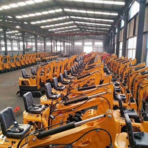 Kinger <span class=keywords><strong>Mini</strong></span> Graven Getrokken <span class=keywords><strong>Backhoe</strong></span> Met <span class=keywords><strong>Ce</strong></span> Certificaat - Product Image 5