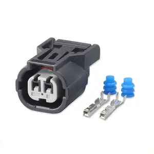 2 Pin HX040 Headlight Sensor Lamplet Turn Light Automotive Waterproof Connectors 6189-0890 6188-0589