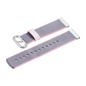 Bracelet de montre intelligente en nylon élastique 22mm, ceinture de remplacement pour <span class=keywords><strong>samsung</strong></span> <span class=keywords><strong>gear</strong></span> s3 galaxy watch 46mm - Product Image 5