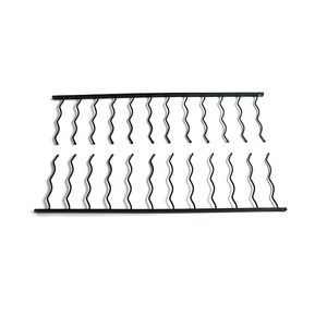 Soporte de pared para botellas de vino tinto, espray de <span class=keywords><strong>3</strong></span> botellas - Product Image 2