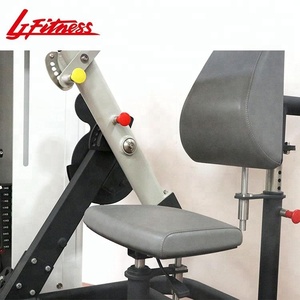 Appareil de musculation pour abdominaux, équipement d'entraînement musculaire haut de gamme - Product Image 2