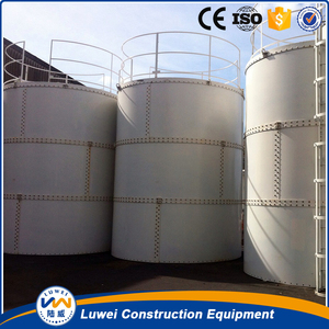 Yüksek kaliteli çimento silosu boyutu çimento silosu 40 t fiyat - Product Image 2