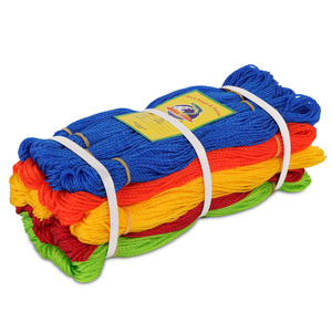 Nhà Máy Nylon 210D polyester buộc dây thừng Poly polyethylene nông nghiệp twine - Product Image 5