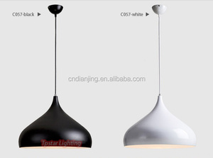 Falso techo iluminación pantalla tom diseño forro blanco iluminación de la cocina de aluminio pantalla - Product Image 6