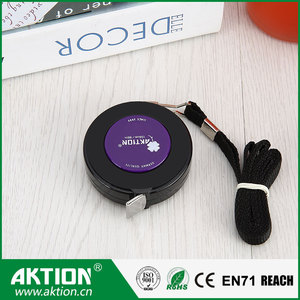Ruban à mesurer Portable qui ne se déforme pas, 1 Dollar, cadeau personnalisé, PP + NANO - Product Image 5