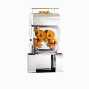 Stainless Steel Automatic Green Orange <strong>Juicers</strong>,juicing Machine,fruit Squeezer,citrus Press for Sale - Product Image 2