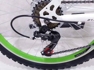 <span class=keywords><strong>24</strong></span> 26 pulgadas modelo Simple 21s marco de acero freno de disco <span class=keywords><strong>bicicleta</strong></span> de montaña <span class=keywords><strong>bicicleta</strong></span> ciclo <span class=keywords><strong>Mtb</strong></span> - Product Image 6