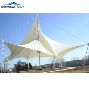 Ngoài trời Xây Dựng Cấu Trúc/Bơi Hồ Bơi Lều/Màng/Kéo Dài Cấu Trúc - Product Image 3