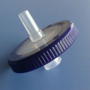 <span class=keywords><strong>Filter</strong></span> <span class=keywords><strong>Syringe</strong></span> Laboratorium Ukuran 13 25 33 dengan PVDF 0.22 0.45, Perlengkapan Laboratorium Esensial yang Dapat Disesuaikan - Product Image 4