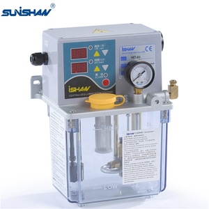 Bomba <span class=keywords><strong>de</strong></span> engranajes <span class=keywords><strong>de</strong></span> ordenador, sistema <span class=keywords><strong>de</strong></span> lubricación <span class=keywords><strong>de</strong></span> resistencia <span class=keywords><strong>de</strong></span> aceite fino, máquina <span class=keywords><strong>de</strong></span> aceite, engrasador, 110VAC, 220VAC, 2L, 3L, 4L, 100W, 200cc/min - Product Image 5