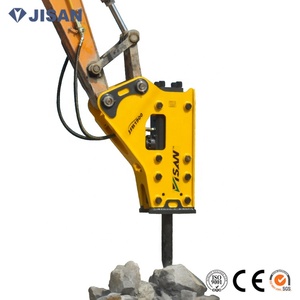 หัวเจาะหิน JISAN สำหรับรถขุด GEHL พร้อมรับประกัน <span class=keywords><strong>6</strong></span> เดือน และขนาดเส้นผ่านศูนย์กลางก้าน 45-175 มม. - Product Image 5