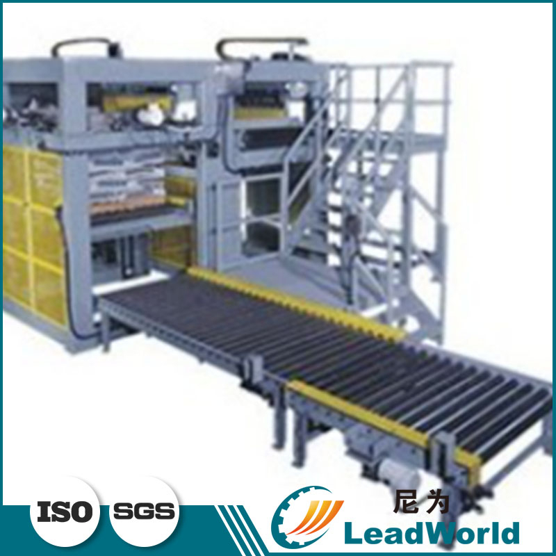 Pratique PLC Contrôle Palettisation Machine