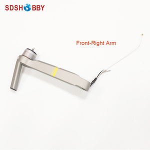 Véritable Produit 1 pc Remplacement Avant Moteur Bras Drone Bras avec Moteur De Réparation Partie pour DJI <span class=keywords><strong>MAVIC</strong></span> <span class=keywords><strong>PRO</strong></span> Platine - Product Image 4