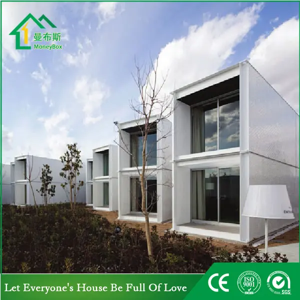 Container House Manufacturer Flat Pack Container Dormitory Container House For Sale