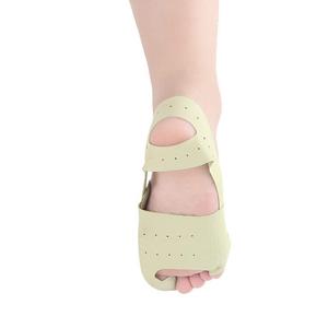 Alisador de dedos grandes de cuero, protección de férula, Hallux, Valgus, corrección, día y noche, mejora la transpirabilidad - Product Image 4