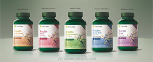 Suplemento Dietético pectina antioxidante/fibra/Diario inmune/dormir bien/conjunta para adultos caramelo gomoso oso - Product Image 1