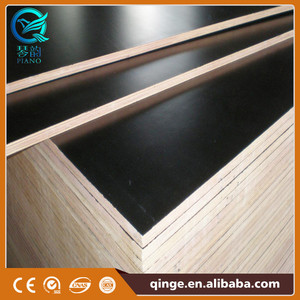 18mm Black Film Laminated Russian Birch <strong>Marine</strong> Plywood Boards - Product Image 3