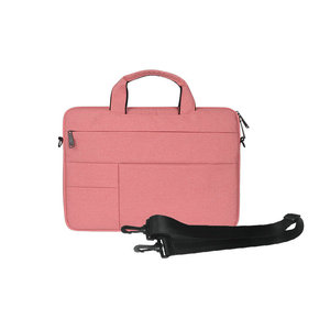 Lymech סיטונאי 13 אינץ כתף שליח תיק עסקים לוח מחברת מחשב עמיד למים מחשב נייד שקיות מקרה שרוול - Product Image 6