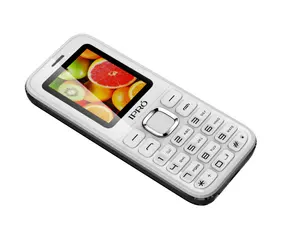 Very low cost price small size feature phone A8mini Chinese supplier SC6531 chipset in cell phone