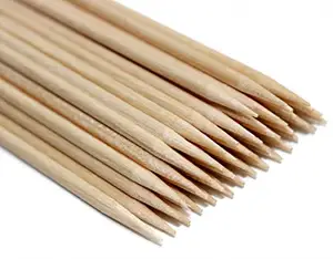 Tusuk Sate Kayu Birch untuk Promosi