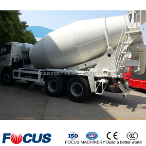 Chất lượng cao <span class=keywords><strong>12m3</strong></span> tự động trộn bê tông xe tải để bán trong Manila - Product Image 5