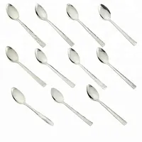 Camping Flatware for Work, Spoon and Fork, Great