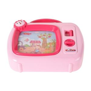 Giocattolo Musicale in Plastica a Carica Manuale con Schermo TV Mobile e Immagini Scorrevoli, <span class=keywords><strong>Carillon</strong></span> per Neonati e Bambini - Product Image 3