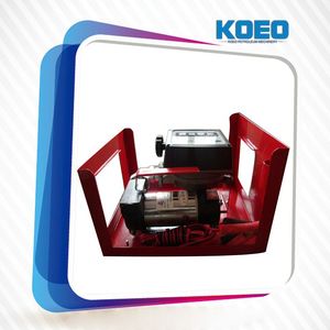 بيع جيد من نوع القياس المحمول موزع وقود تيار مستمر محطة تعبئة وقود ديزل والبنزين Despenser - Product Image 2