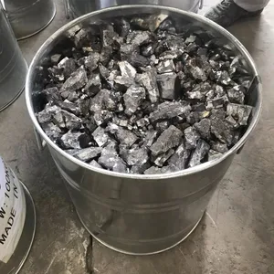 China herstellung ferro vanadium klumpen fev50 fev80