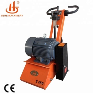 Machines de construction routière, <span class=keywords><strong>scarificateur</strong></span> d'asphalte, machine à racler le sol, planeuse à béton électrique, machine à enlever la peinture routière - Product Image 3