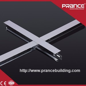 Plafond <span class=keywords><strong>intérieur</strong></span> Décoration Matériaux Plafond Plat T <span class=keywords><strong>Grille</strong></span> - Product Image 5