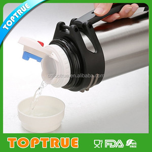 Alibaba al por mayor de doble pared taza de <span class=keywords><strong>café</strong></span> con <span class=keywords><strong>un</strong></span> flip tapa 500 ML - Product Image 1