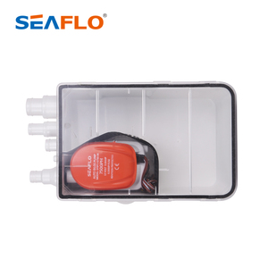 Bomba Sumergible Multiusos de 12V CC para Ducha, Sumidero y Aguas Residuales, para Barco/Marina/Yate, Venta Directa de Fábrica Seaflo - Product Image 3