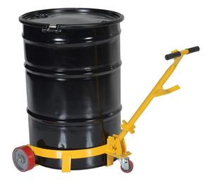 Carros para bidones de 55 galones, descuento para distribuidores/Carretilla manual industrial - Product Image 5