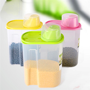 IMODE ecológico pequeño hermético recipiente <span class=keywords><strong>de</strong></span> plástico con tapa - Product Image 1
