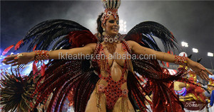 Haute Qualité Pas Cher Carnaval Dame Amherst Faisan Zèbre - Product Image 4