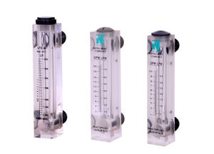 Rotomètre monté en acrylique pour la <span class=keywords><strong>mesure</strong></span> du débit de gaz, outil de <span class=keywords><strong>mesure</strong></span>, panneaux - Product Image 3