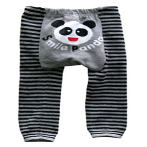 Pur coton belle monde en vrac enfants de couleur collants vente chaude carton busha bébé leggings pantalons chauds - Product Image 4
