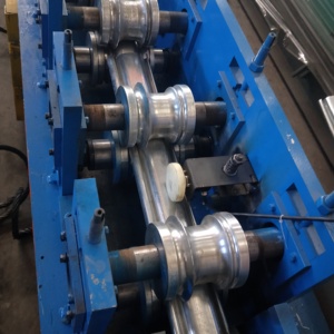 Máy Móc Làm Roller <span class=keywords><strong>Shutter</strong></span> Cửa Lạnh Cuộn Hình Thành Giá Máy - Product Image 4