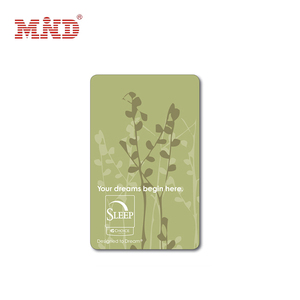 Rewritable 125khz T5577 Chip Door Lock Programmable Rfid Hotel <strong>Key</strong> <strong>Card</strong> - Product Image 3