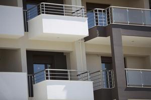 Modern Design Ms Pipe <strong>Railing</strong> Stainless <strong>Steel</strong> <strong>Railing</strong> Design - Product Image 5