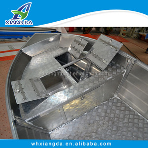 Gommone da Diporto in Alluminio da 5m con Certificato CE Cinese del 2016 per <span class=keywords><strong>Fiume</strong></span> o Lago in Vendita - Product Image 5