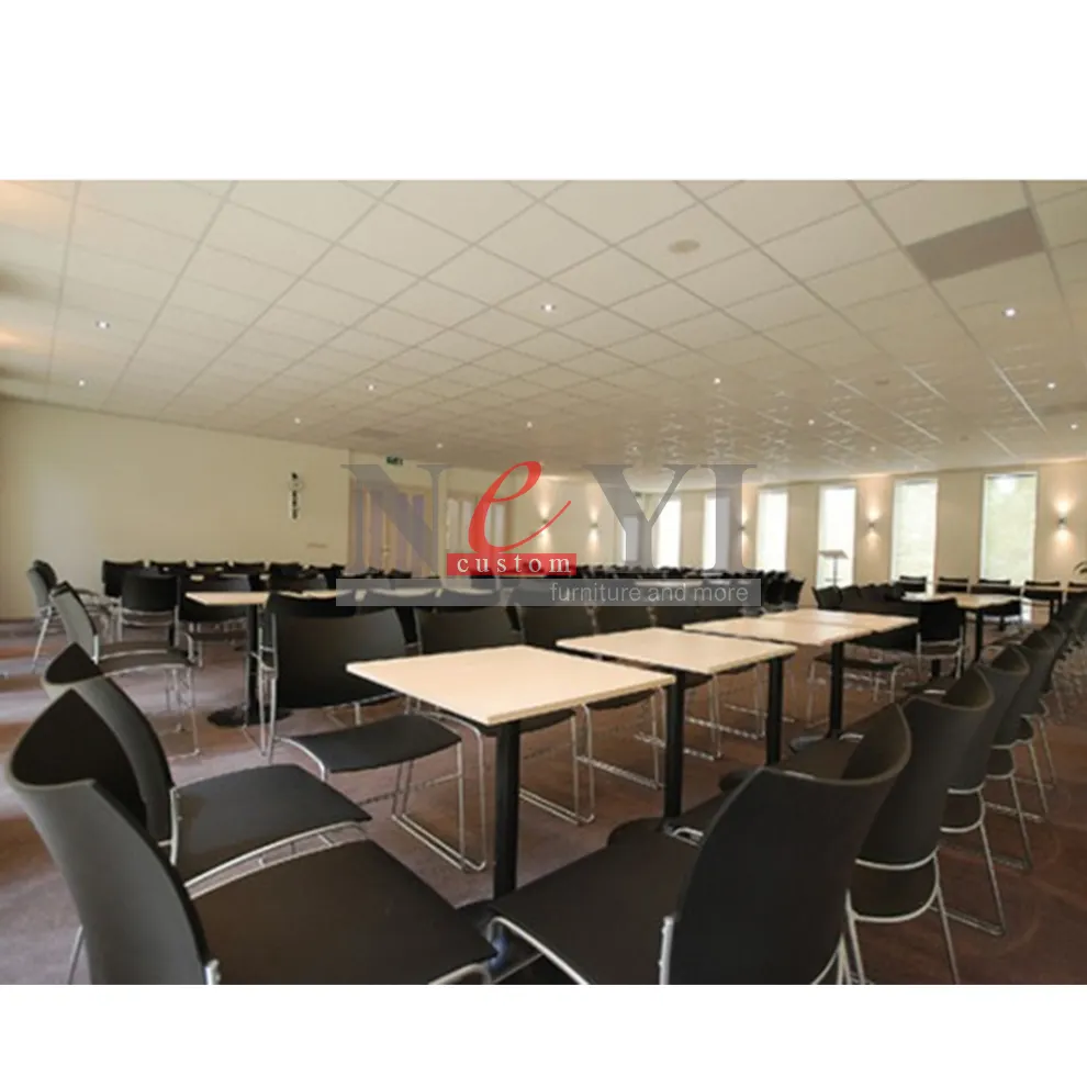 OS001 Cheapest Wooden Office Furniture Conference Or Meeting Room Table For Sale