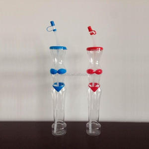 Bicchiere da Birra Slush Yard con Design BIKINI GIRL - Product Image 1